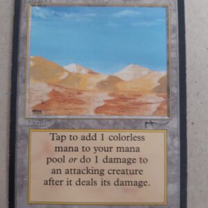 MTG ARN Desert