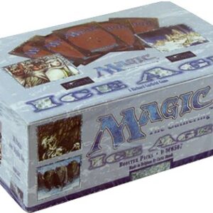 MTG Ice Age full set
