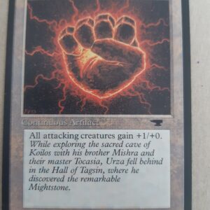 MTG ANT Mightstone