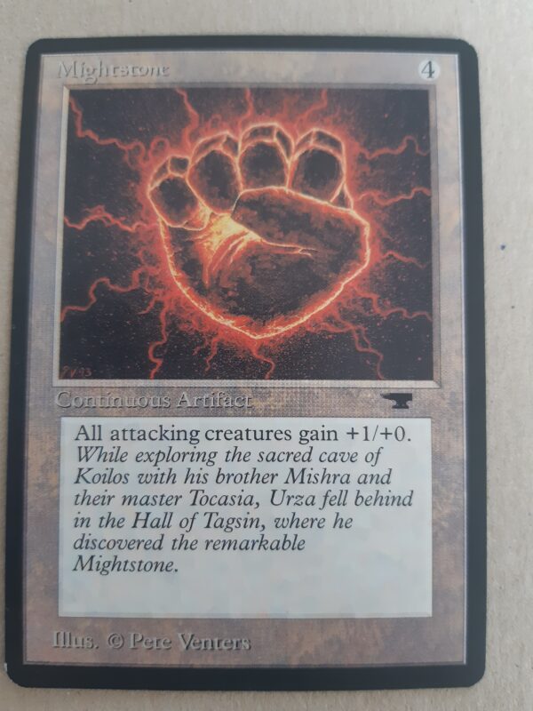 MTG ANT Mightstone
